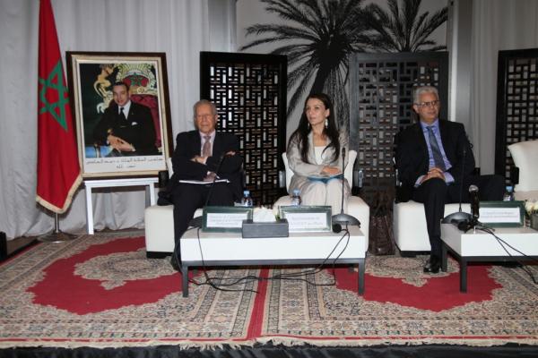 تقديم نتائج دراسة حول تشخيص وتقييم الوضع الراهن للتعليم الأولي