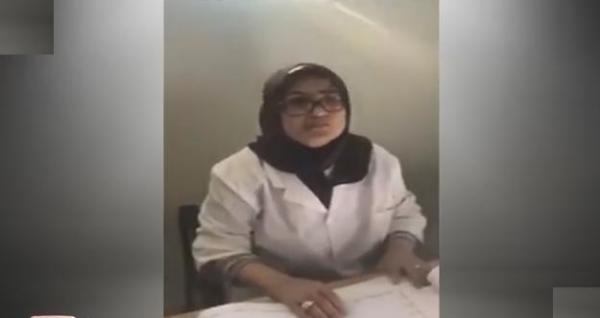 بالفيديو: مواطن مغربي صور ممرضة مابغاتش تجلب لولدو الصغير.. شوفو ردة فعلها