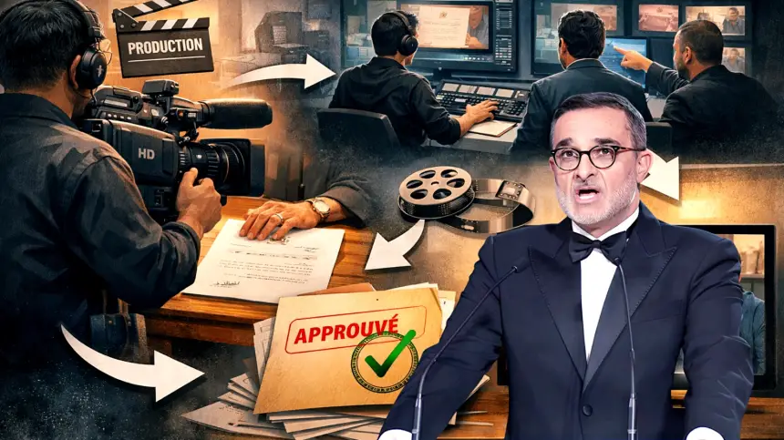 فضيحة وثيقة "الطلاق" في "عش الطمع".. كيف مرّ الخطأ عبر كل مراحل الإنتاج قبل أن يكتشفه المشاهد بسهولة؟