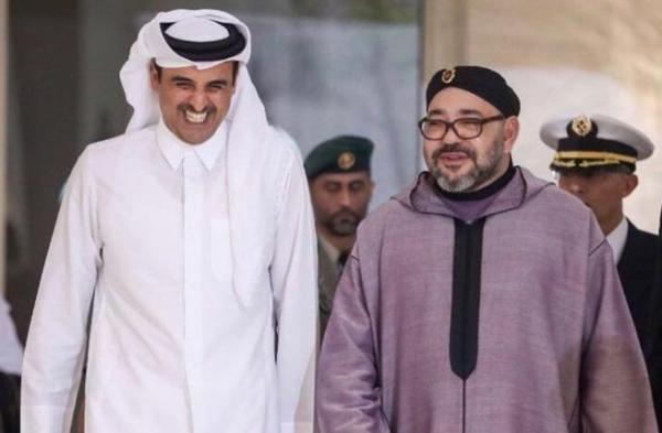 المغرب يتحدى مجددا مقاطعة السعودية وحلفائها لقطر ويوقع معها اتفاقيات لكسر الحصار