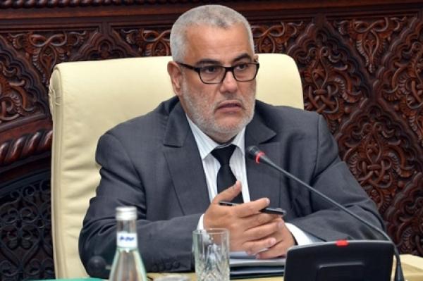 بنكيران يعلنها في المجلس الحكومي: العيد يوم السبت.......على الأرجح