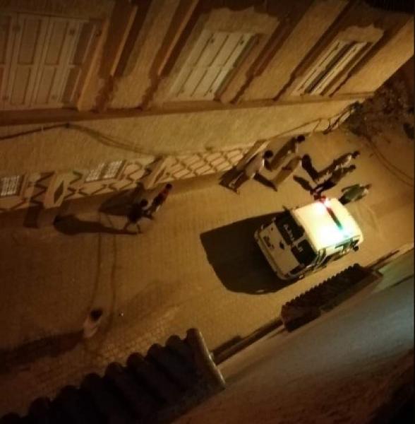 تزامنا مع عاشوراء...اعتقال سيدة متلبسة بممارسة طقوس السحر والشعوذة أمام باب جيرانها بالقصر الكبير