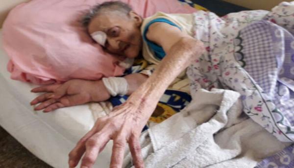 وفاة مي زهرة ذات 107 سنة بعد نقلها للمستشفى بالدارالبيضاء