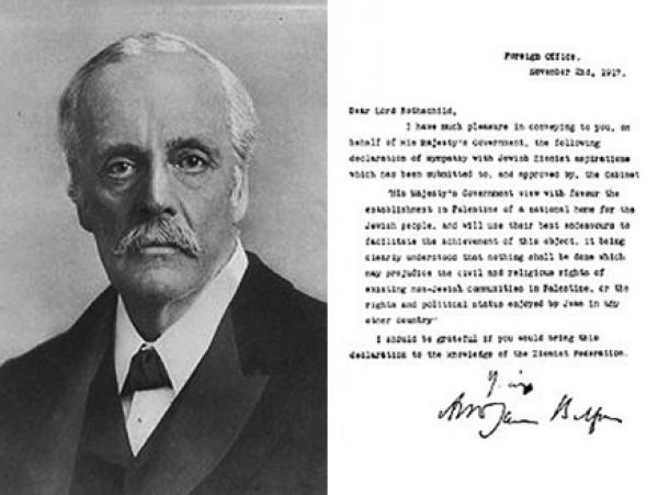 بريطانيون يناشدون بلادهم..حان وقت الاعتذار لفلسطين