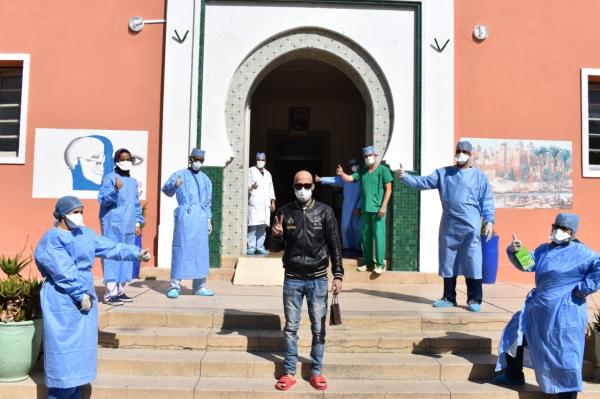 أخيرا.. جهة درعة تافيلالت خالية من فيروس كورونا