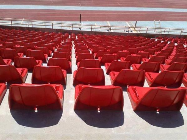 فضيحة ملعب الرباط : المال السايب يعلم أيضا السرقة في ثمن الكراسي