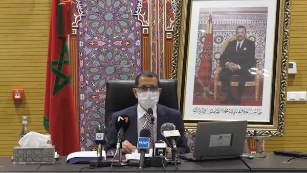 العثماني: قرار منع التنقل صعب لكنه ضروري لحفظ صحة المواطنين وسلامة الوطن