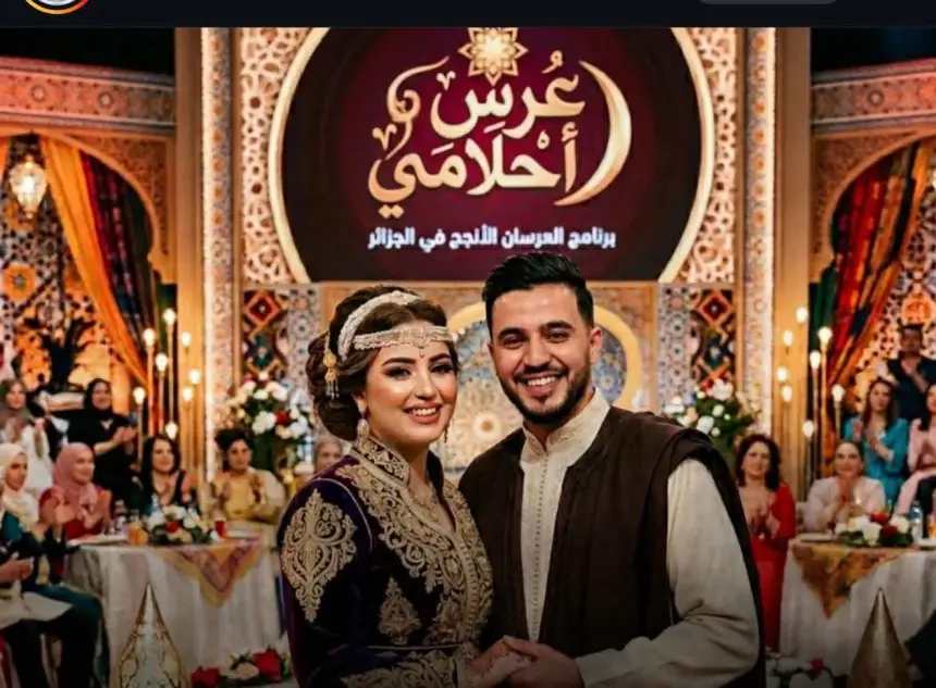 بعد السطو على القفطان والزليج.. التلفزيون الجزائري يسرق برنامج "لالة العروسة"!