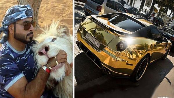 10 أشياء جنونية لن تراها إلا فى دبي !