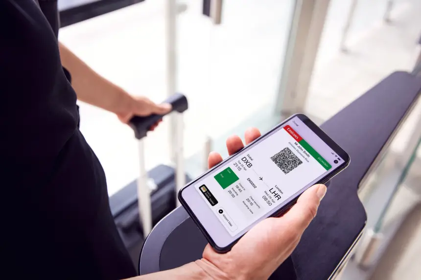 وأخيرا .. بطاقة الإركاب الرقمية تدخل المطارات المغربية