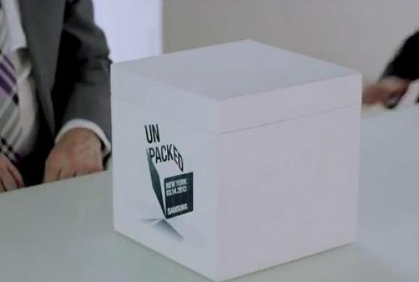 فيديو دعائي من سامسونج   لهاتفها الجديد "جالاكسي إس 4"