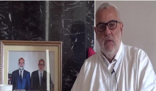 بنكيران: ماكرون مخطئ لكن ردود أفعال عنيفة لبعض الأشخاص تسيء لديننا ولاتجوز شرعا