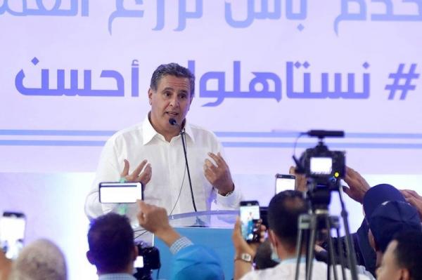 "أخنوش" لن يترشح في الانتخابات البرلمانية ويختار رئاسة جماعة أكادير عوضا عنها