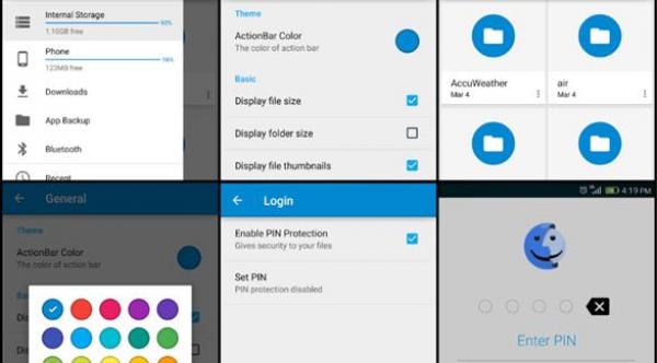 تطبيق "Finder" لإدارة ملفاتك على أجهزة أندرويد