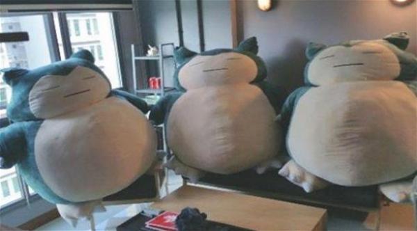  دمى بوكيمون تتسبب بأزمة بين رجل وزوجته في سنغافورة (أوديتي سنترال) 