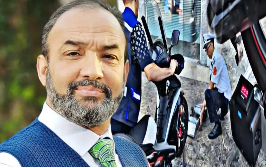 رشيد الوالي حول قضية الدراجات النارية: المغربي فيه اللي يكفيه والنظام بلا عدل يتحول إلى ظلم