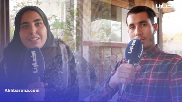 رغم كورونا .. شباب من وجدة يقومون بتصوير فيلم مليء بالإثارة