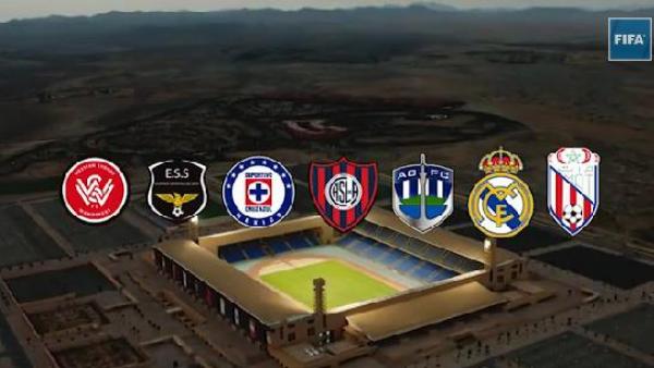 بالفيديو .. الفيفا ينشر إعلانا تشويقيا عن الموندياليتو بعنوان : من سيكون البطل ؟
