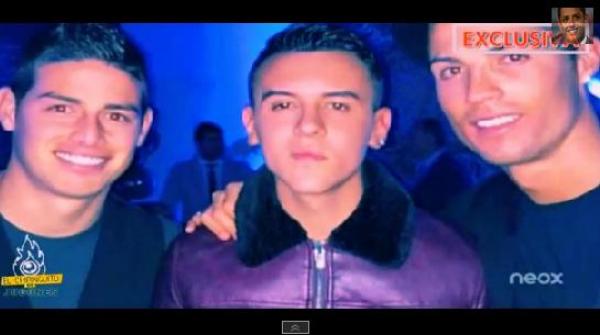 تفاصيل حفل عيد ميلاد رونالدو !