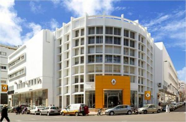 رونو وداسيا تتوفران على أزيد من 33% من السيارات المبيعة بالمغرب 