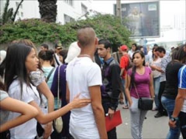 ضبط 407 حالات غش في اختبارات الدورة العادية لامتحان البكالوريا