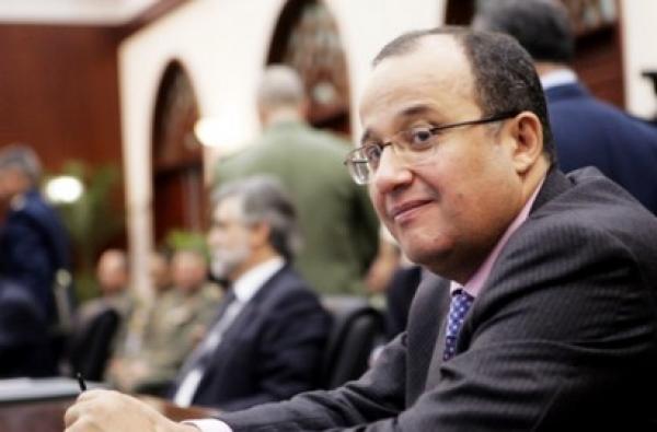 الطيب الفاسي الفهري يتوجه غدا إلى بنغازي حاملا رسالة من جلالة الملك إلى رئيس المجلس الوطني الانتقالي