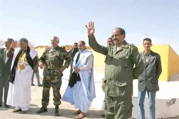 قلق أممي من المؤتمر 13 للبوليساريو