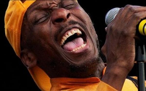 الجامايكي جيمي كليف و الجزائري الشاب خالد في موازين 2012