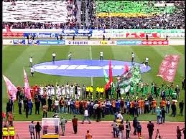 هل يتم ترحيل ديربي البيضاء إلى الرباط ؟