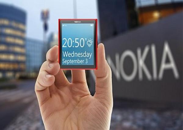 بالصور.. "نوكيا" تنافس "Samsung" و"Apple" بإطلاق ساعتها الذكية عام 2014