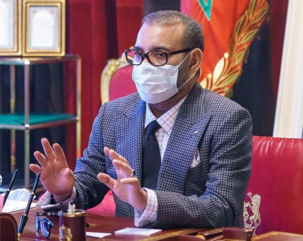 عاجل...الملك "محمد السادس" يأمر الحكومة بجعل لقاح "كورونا" مجانيا لجميع المغاربة
