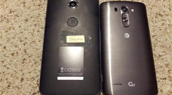 تسريب أول صورة حية لهاتف نيكسوس 6