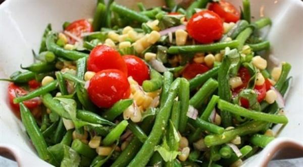 الفاصولياء الخضراء مفتاح الرشاقة