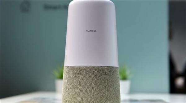 هواوي تكشف عن مضخم الصوت الذكي