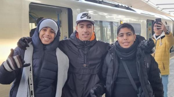 هذه حقيقة "فرار" تلاميذ مغاربة كانوا في رحلة صوب لندن البريطانية