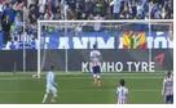 تمريرة رائعة من أمرابط تنتهي بهدف أمام أت. مدريد