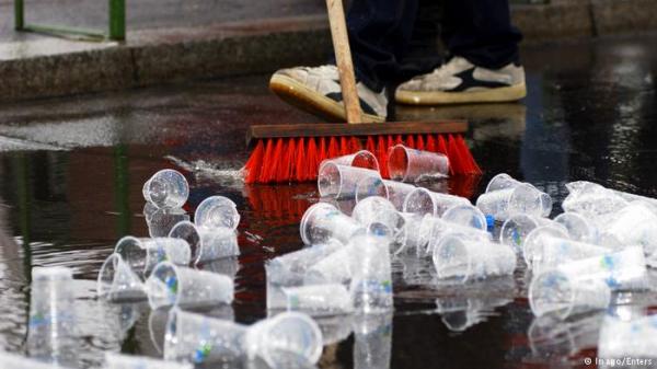 النفايات البلاستيكية للألمان تتجاوز المتوسط الأوروبي