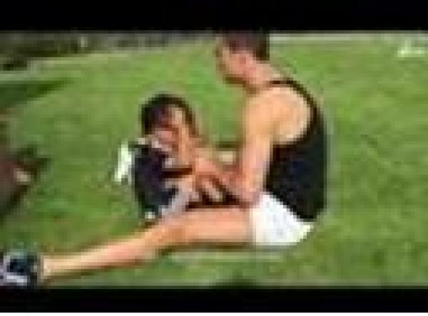 تمرين شاق لابن رونالدو