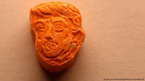 تحذيرات من أقراص هلوسة على شكل وجه ترامب