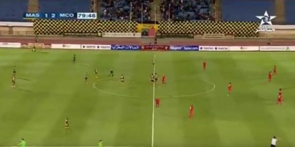 بالفيديو : المولودية الوجدية يهزم مضيفه المغرب الفاسي، ويحقق فوزه الأول في البطولة