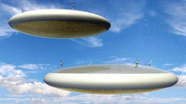 علماء روس يطورون "صحون طائرة"