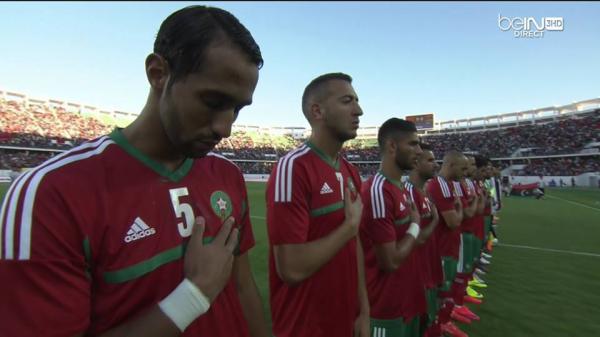 حشومة عليكم .. فوز بشق الانفس أمام ليبيا و الزاكي خاصو ادير الكراطة فالمنتخب