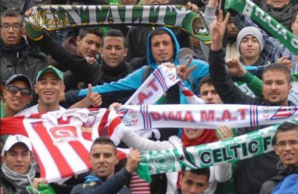 المغرب التطواني يلتمس من الرجاء تخصيص 20 ألف تذكرة لأنصاره في موقعة السبت المقبل