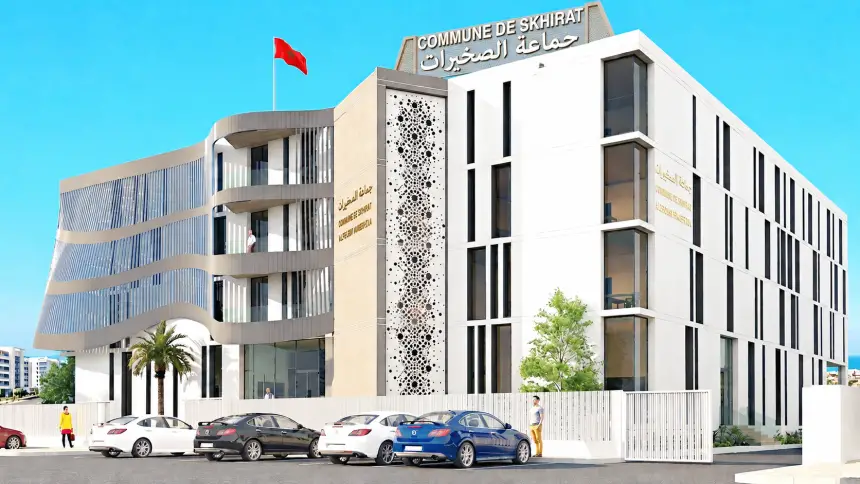 بعد سنوات من الانتظار.. "الحمري" يرخص لبناء مقر جديد لجماعة الصخيرات بمواصفات عصرية