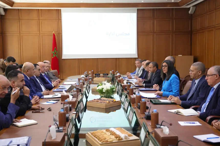 وكالة تنمية أقاليم الشمال تستعرض الخطوط الكبرى للبرنامج المستقبلي للفترة 2026- 2028