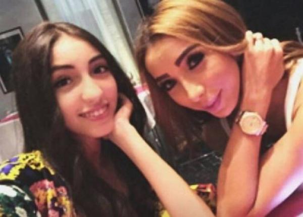 إيمان باطمة تخرج عن صمتها: يارب تاخذ الحق في كل واحد ظلم خواتي (صور)