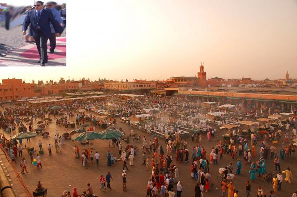 العقبة لباقي المسؤولين: الوالي بيكرات ينزل للميدان في زيارة مفاجئة بعيدا عن لغة التقارير