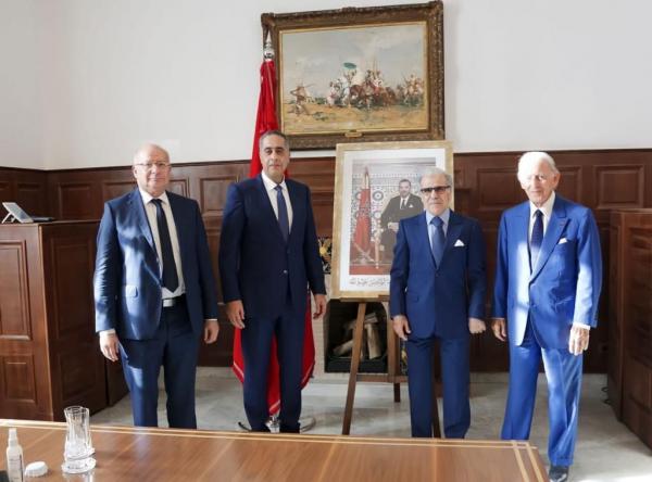 ستؤدي إلى نقلة في المعاملات البنكية عن بعد.. توقيع اتفاقية هامة ستتيح للأبناك التحقق من هوية الأشخاص