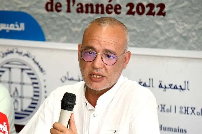 محكمة الرباط تحدد موعد النطق بالحكم في قضية الحقوقي "عزيز غالي"