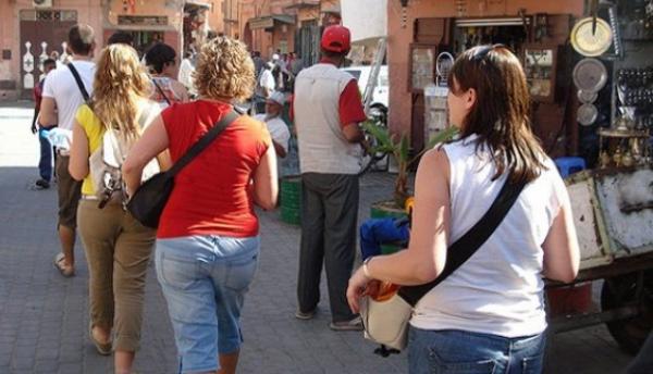 أمن مراكش يوقف معتديا على سائحة أمريكية في ظرف وجيز